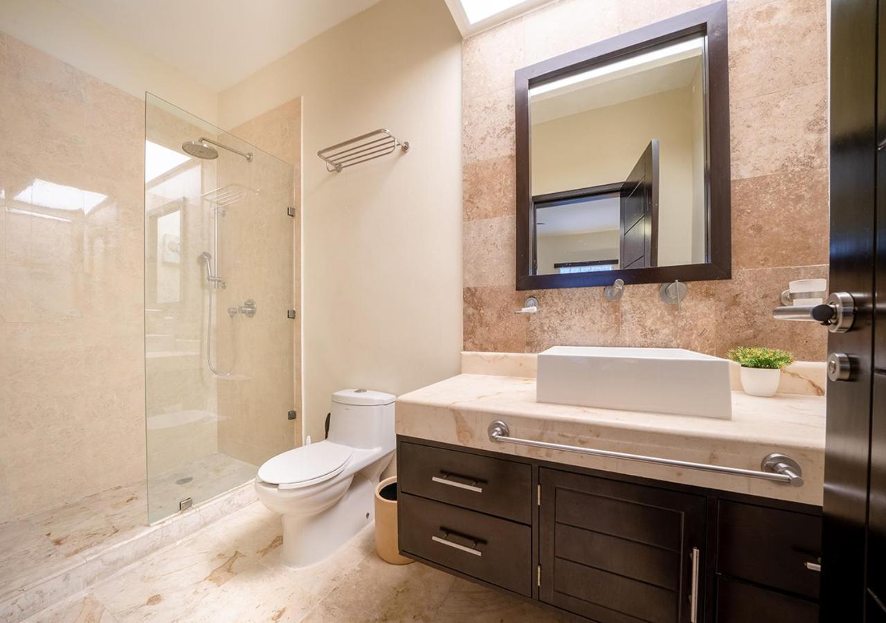 Condo Surf 405 - Luxury Oceanview Beachfront 3 Bedroom With Gym - At El Faro Condos Playa del Carmen Exterior photo